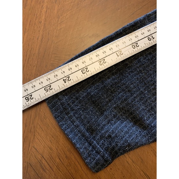 VTG Quiksilver Knit Crewneck Sweater Wool Blend XL Surf Skateboard 90s‎ Y2K - Picture 8 of 8